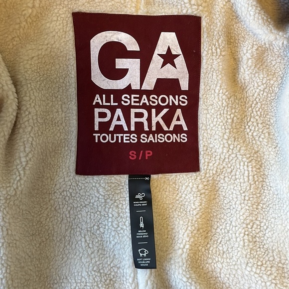 GARAGE All Seasons Parka Jacket - Picture 3 of 4